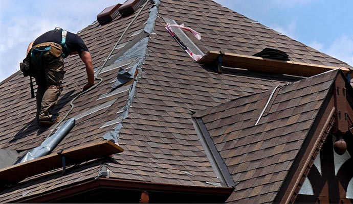 roof repair